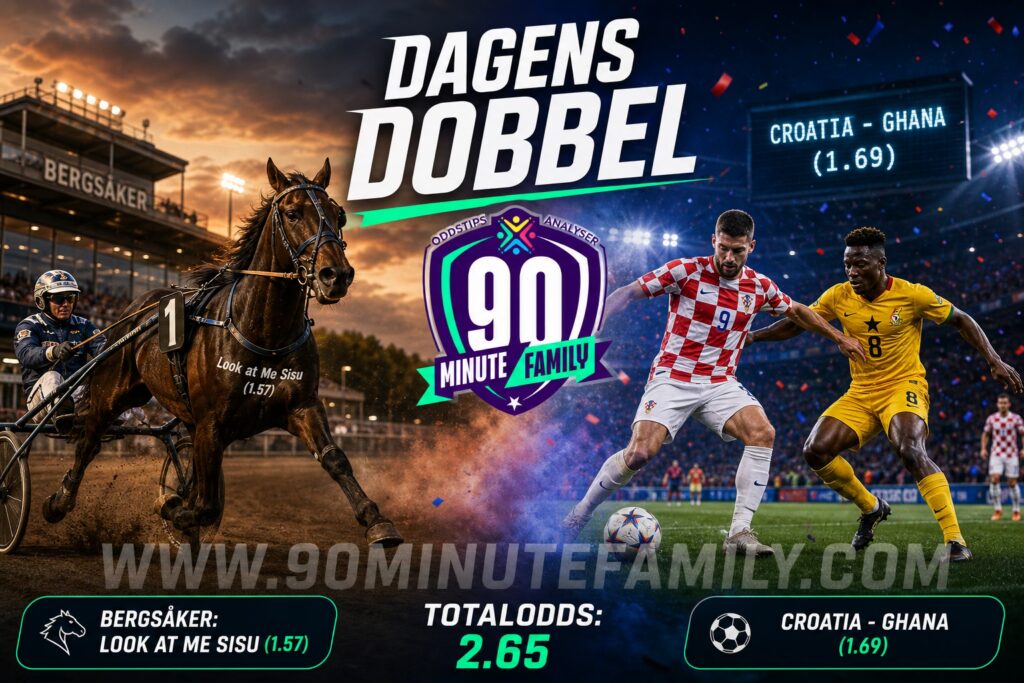 Dagens Dobbel