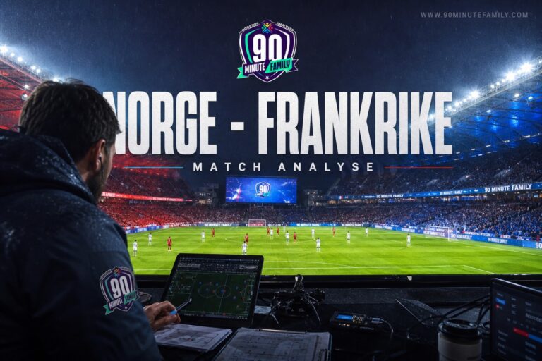 Norge - Frankrike