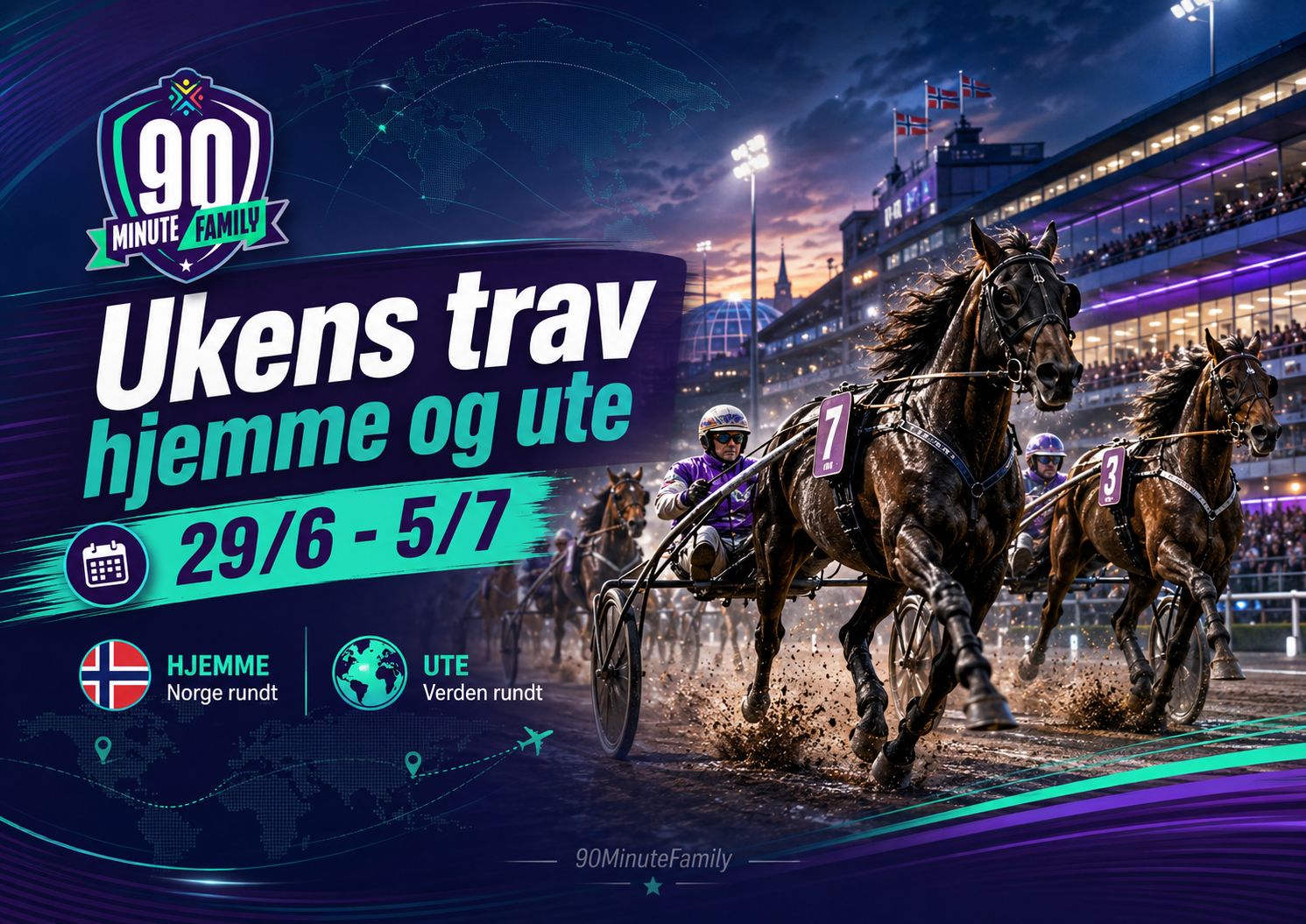 Ukens trav
