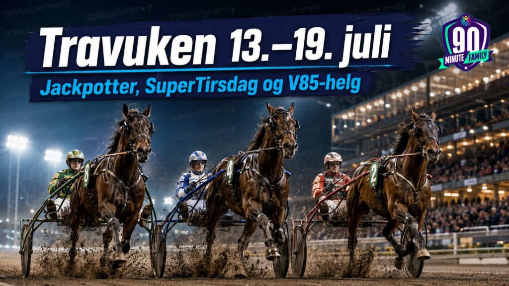 Travuken 13.-19.juli