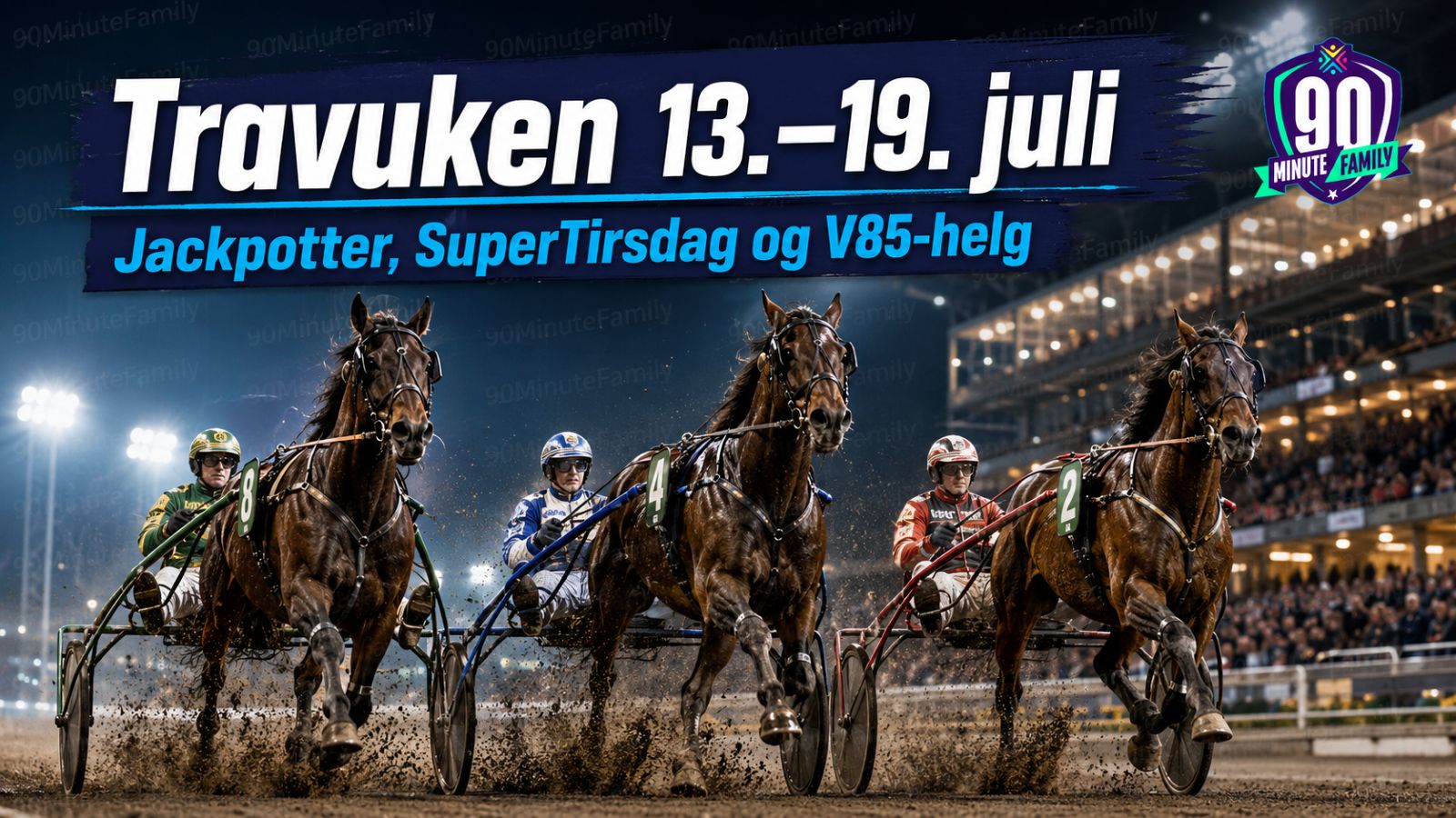 Travuken 13.-19.juli
