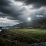 Argentina - England VM 2026