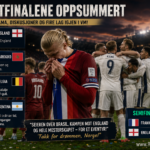 VM-kvartfinalene