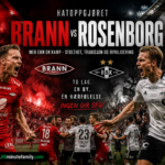 Brann - Rosenborg