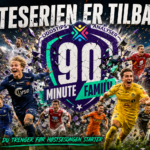 Eliteserien er tilbake