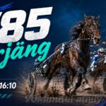 V85 Årjäng 11.07