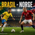 VM Brasil - Norge 2026