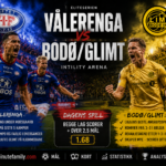 Vålernega - Bodø/Glimt