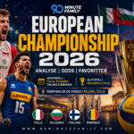 European Championship 2026 Volleyball Outright winner