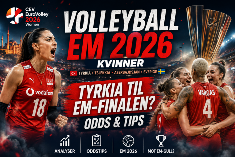 European Championship W 2026 Volleyball Outright