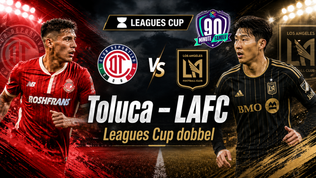 Toluca - LAFC