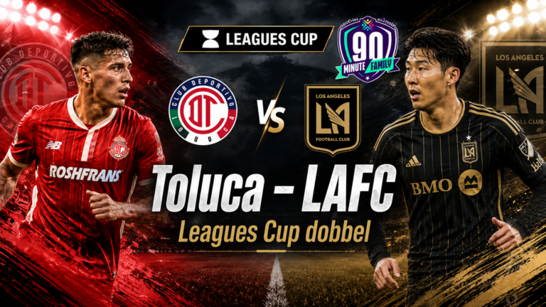 Toluca - LAFC