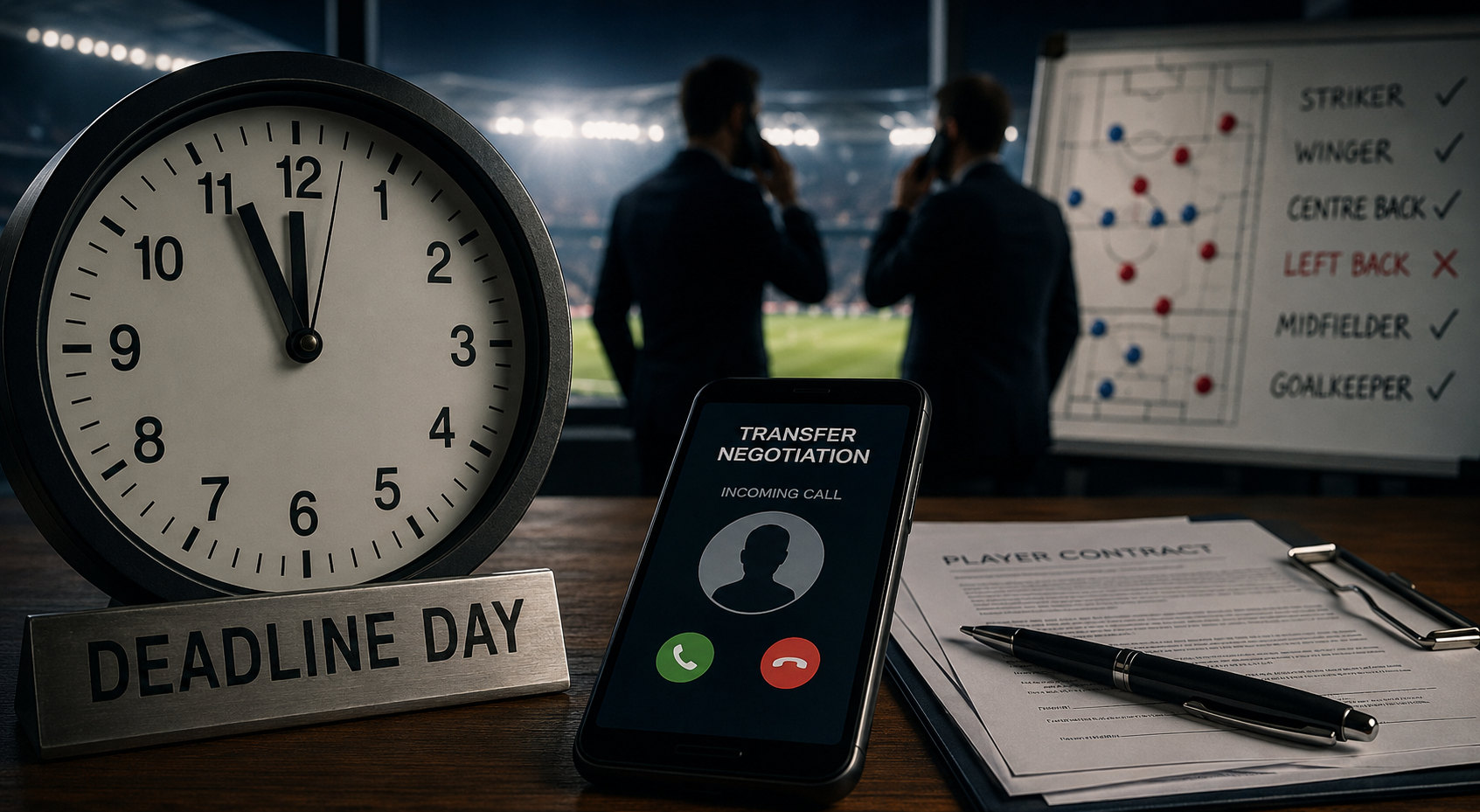 Deadline Day
