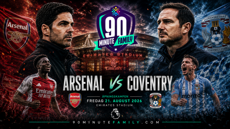 Arsenal - Coventry